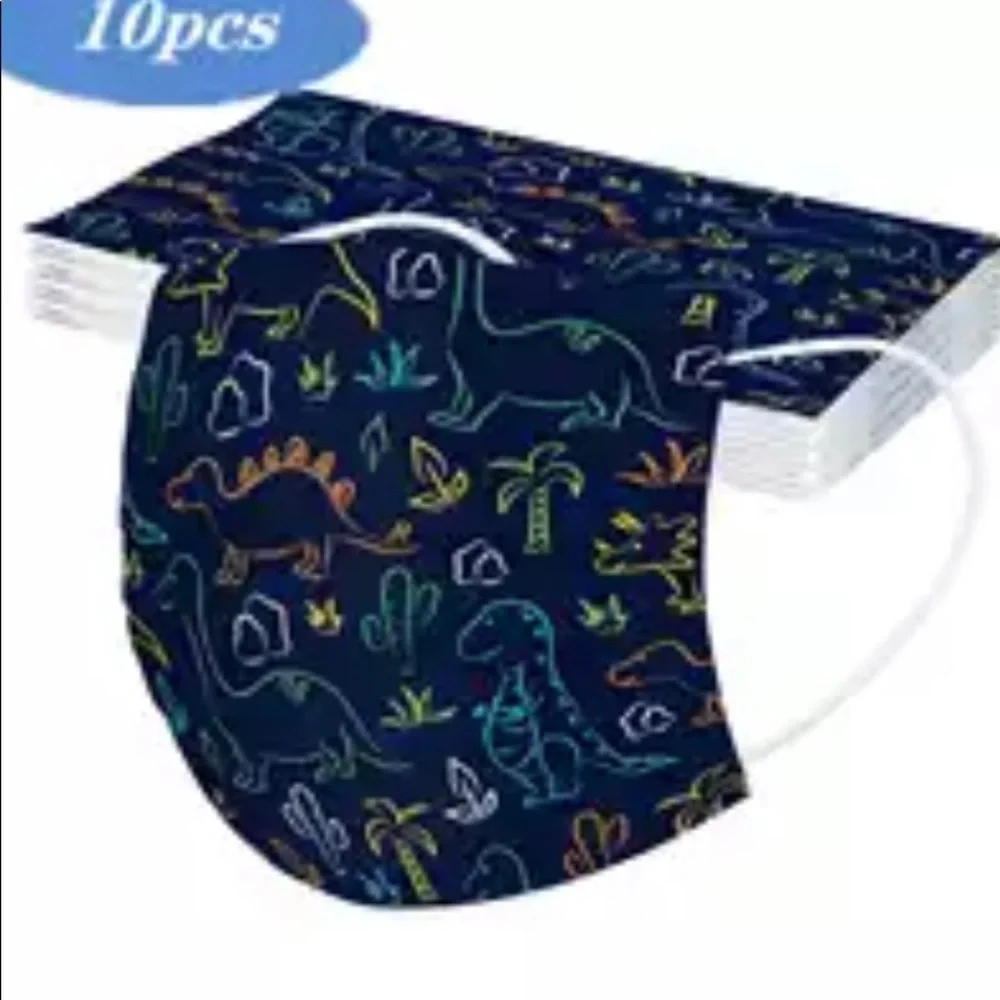 Kids face mask